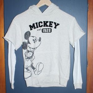Mickey Mouse Disney Hoodie